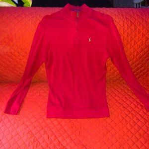 Boys Polo Ralph Lauren long sleeve shirt